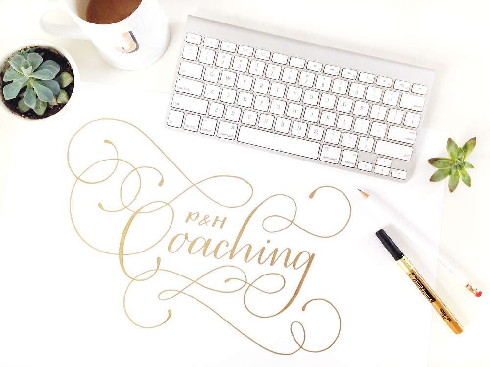 Paper & Honey blog / mentoring & coaching announcement